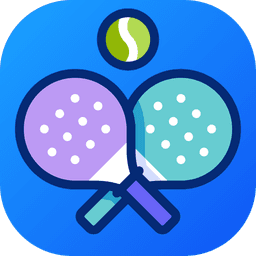 Let's Padel App Icon